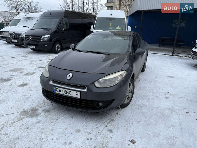 Седан Renault Fluence 2010 в Умані фото 14 Седан Renault Fluence 2010 в Умані