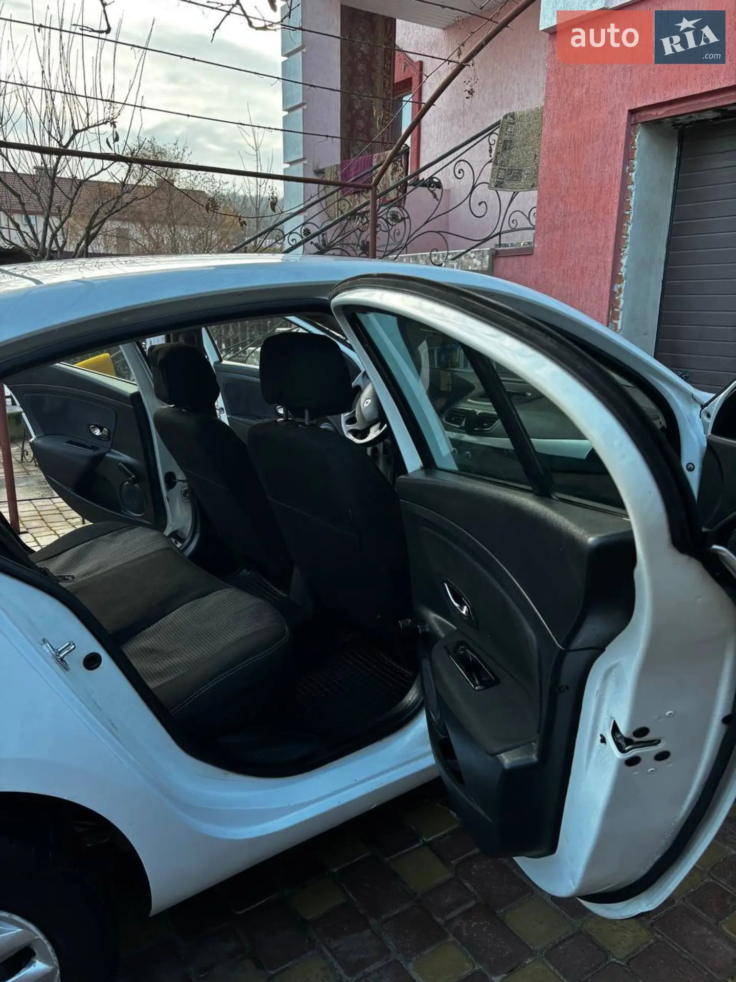 2013 Renault Fluence - мініатюра 9