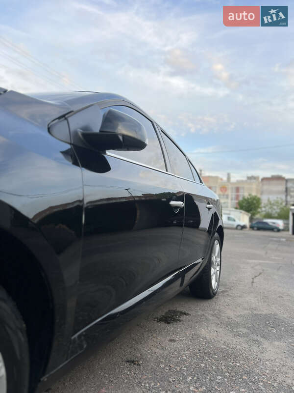 Седан Renault Fluence 2010 в Одессе