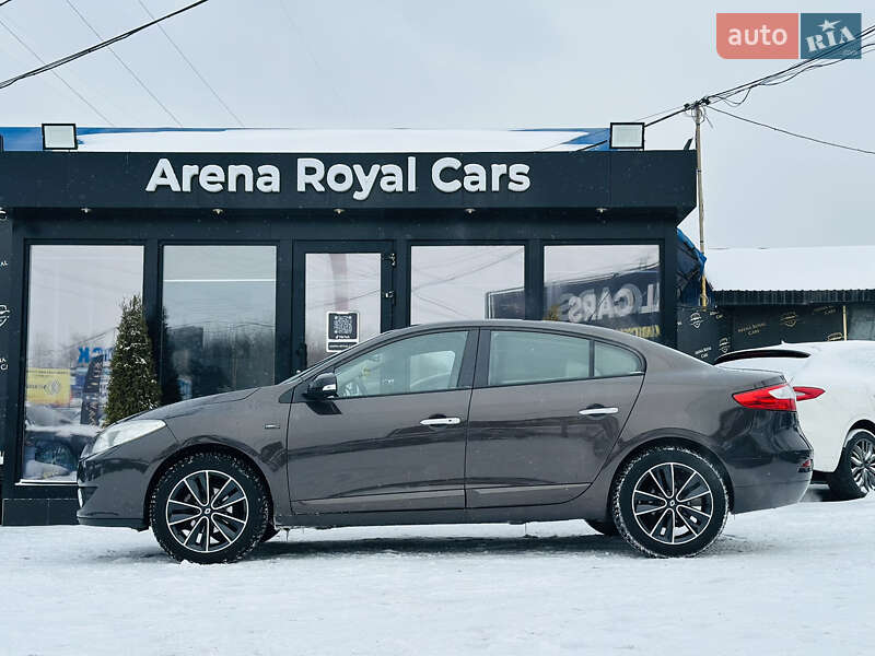 Седан Renault Fluence 2012 в Харкові фото 5 Седан Renault Fluence 2012 в Харкові