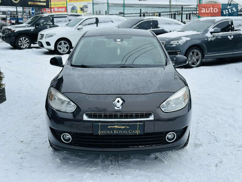Седан Renault Fluence 2012 в Харкові фото 8 Седан Renault Fluence 2012 в Харкові