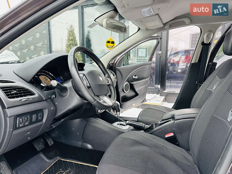 Седан Renault Fluence 2012 в Харкові фото 13 Седан Renault Fluence 2012 в Харкові