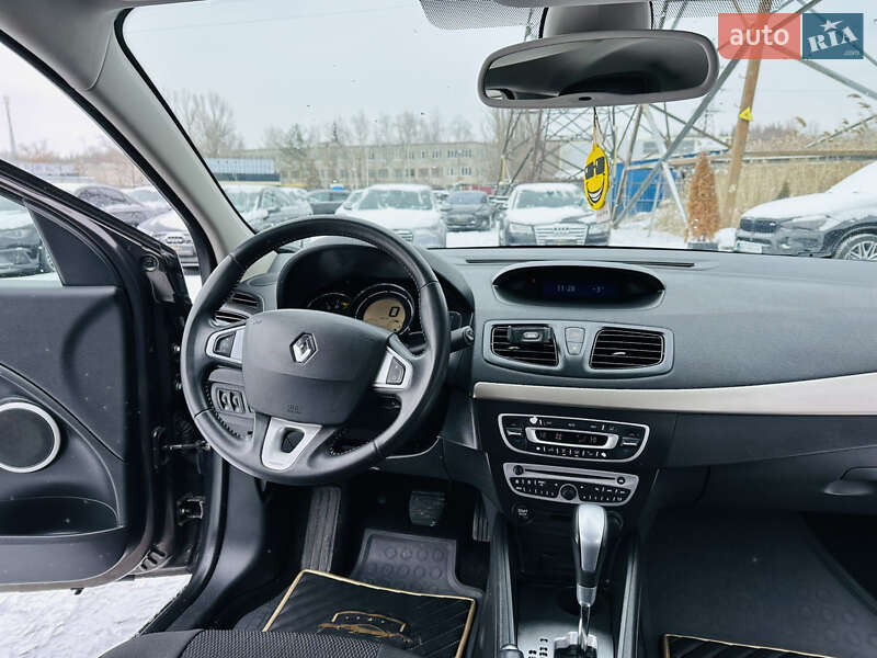 Седан Renault Fluence 2012 в Харкові фото 21 Седан Renault Fluence 2012 в Харкові