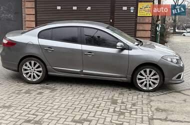 Седан Renault Fluence 2016 в Запорожье