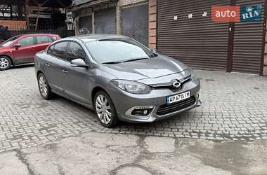 Седан Renault Fluence 2016 в Запорожье