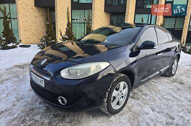 RENAULT FLUENCE 2011