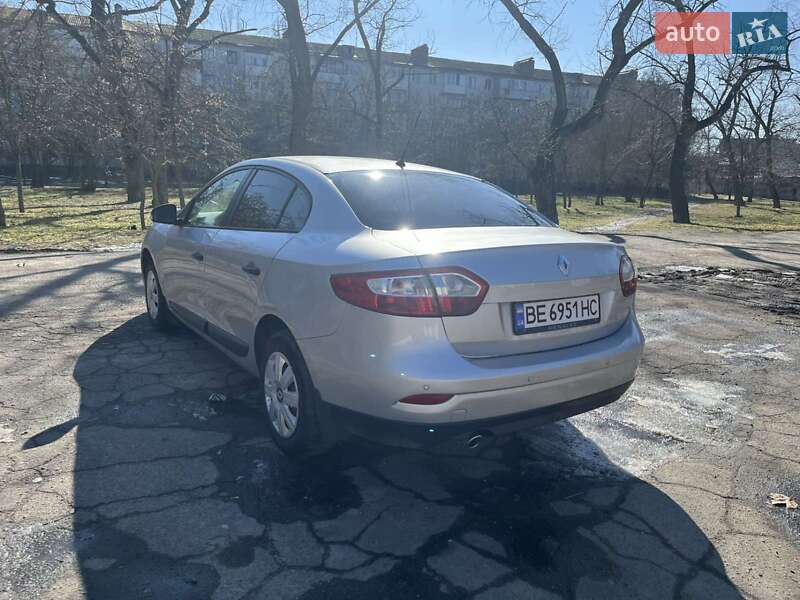 Седан Renault Fluence 2012 в Миколаєві фото 2 Седан Renault Fluence 2012 в Миколаєві