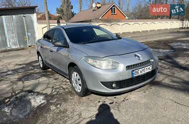 Седан Renault Fluence 2012 в Николаеве