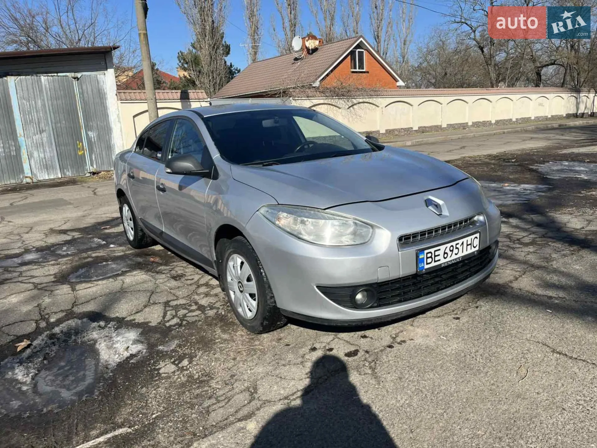 2012 Renault Fluence - мініатюра 15