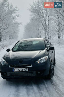 Седан Renault Fluence 2011 в Черкассах