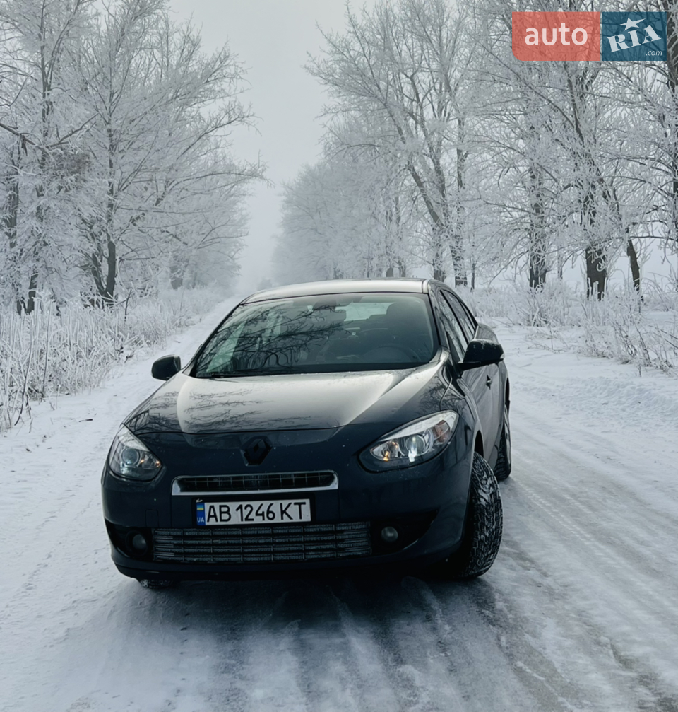 2012 Renault Fluence - мініатюра 43