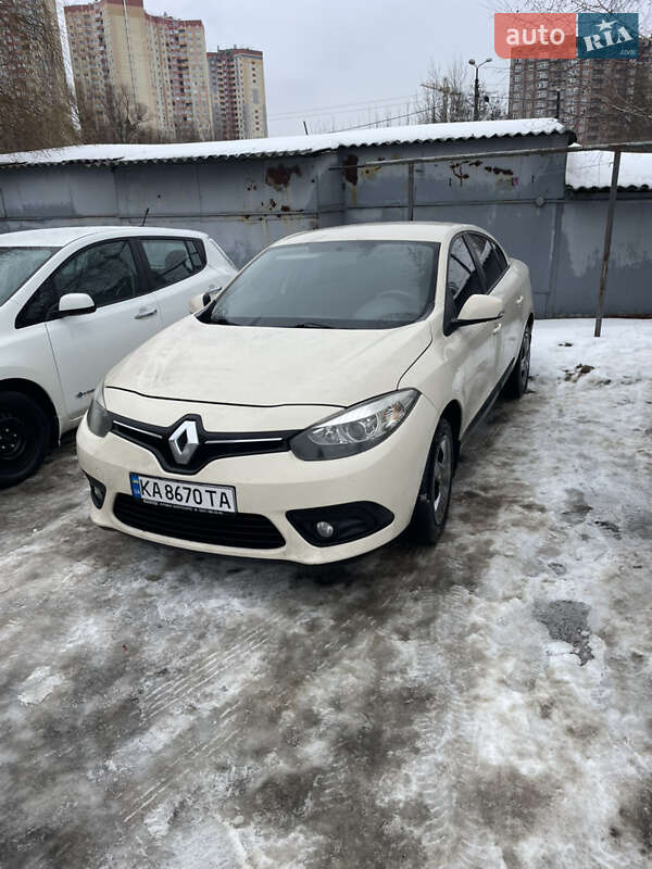 2015 Renault Fluence, VIN VF1LZBB0653680740:plate — zdjęcie 1 (autoria)