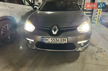 Седан Renault Fluence 2016 в Львове