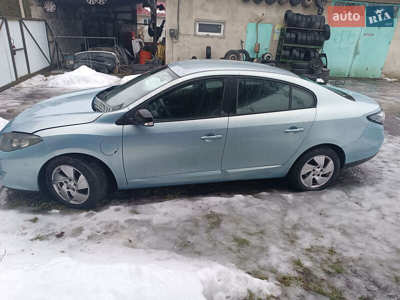 Седан Renault Fluence 2011 в Кременце фото 5 Седан Renault Fluence 2011 в Кременце