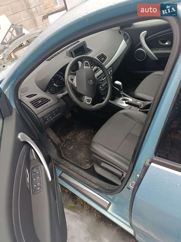 Седан Renault Fluence 2011 в Кременце фото 7 Седан Renault Fluence 2011 в Кременце