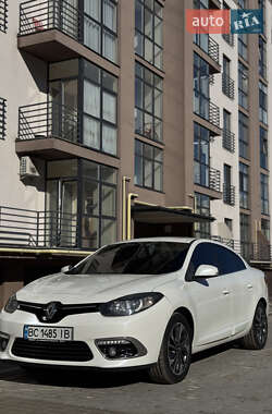 Седан Renault Fluence 2015 в Яворові