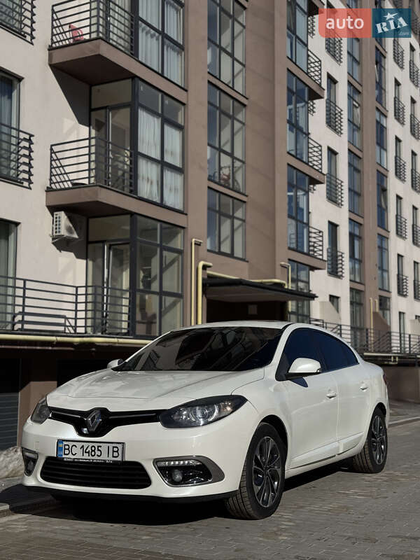 Седан Renault Fluence 2015 в Яворове фото 2 Седан Renault Fluence 2015 в Яворове