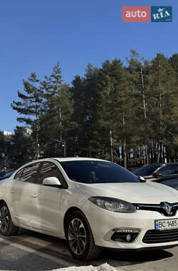 Седан Renault Fluence 2015 в Яворові