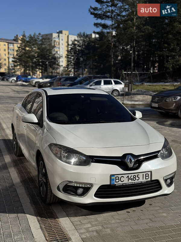 Седан Renault Fluence 2015 в Яворове фото 13 Седан Renault Fluence 2015 в Яворове