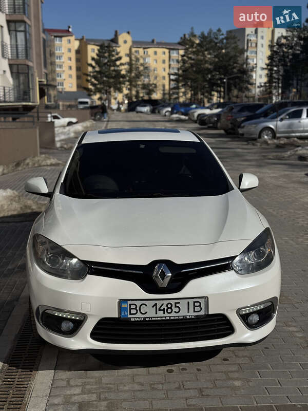 Седан Renault Fluence 2015 в Яворове фото 14 Седан Renault Fluence 2015 в Яворове
