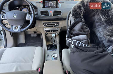 Седан Renault Fluence 2015 в Яворові