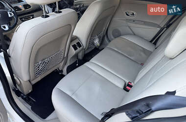 Седан Renault Fluence 2015 в Яворові