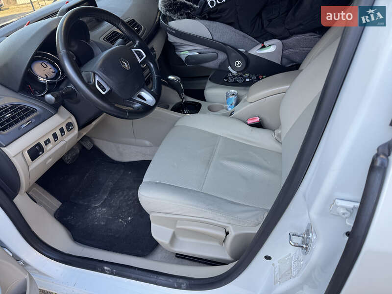 Седан Renault Fluence 2015 в Яворове фото 31 Седан Renault Fluence 2015 в Яворове