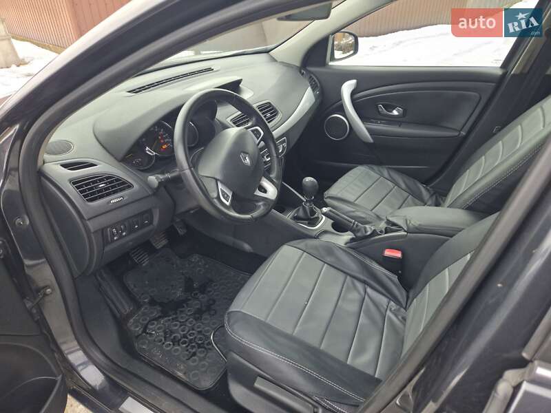 Седан Renault Fluence 2010 в Києві