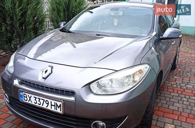 Седан Renault Fluence 2010 в Василькові