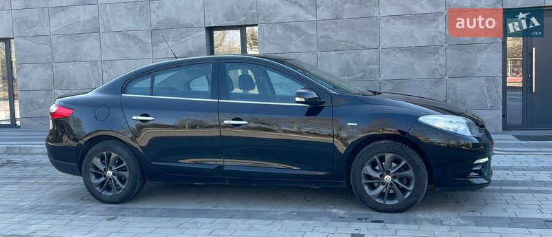 Седан Renault Fluence 2014 в Луцке