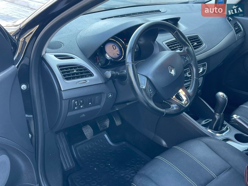 Седан Renault Fluence 2014 в Луцке