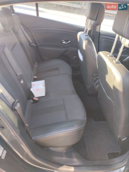 Седан Renault Fluence 2011 в Києві