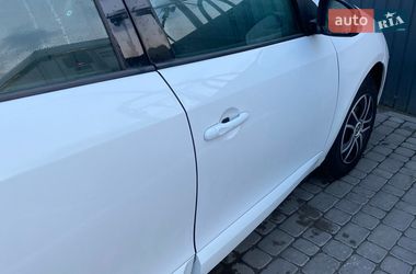 Седан Renault Fluence 2011 в Жовкве
