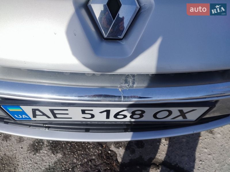 Седан Renault Fluence 2011 в Днепре