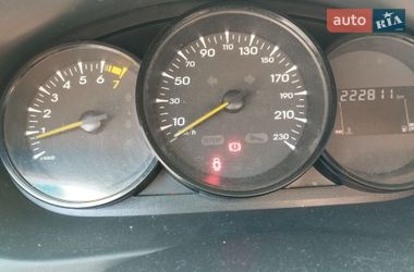 Седан Renault Fluence 2011 в Днепре