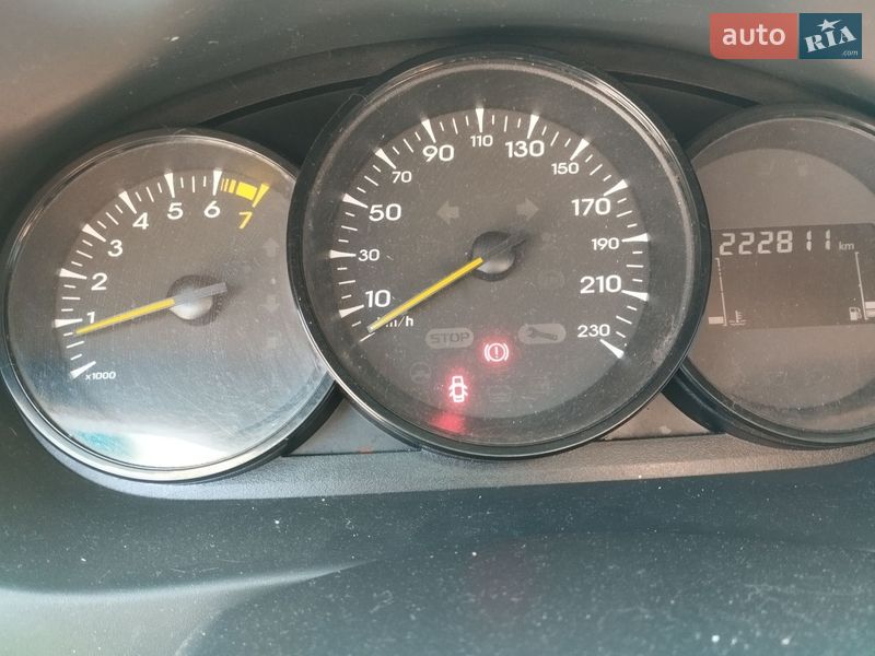 Седан Renault Fluence 2011 в Дніпрі