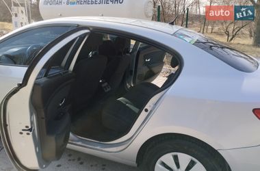 Седан Renault Fluence 2011 в Днепре