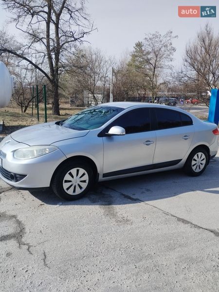 Седан Renault Fluence 2011 в Днепре