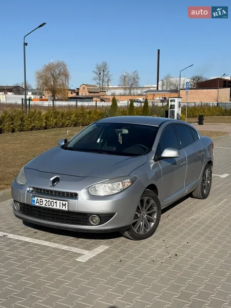 Renault Fluence