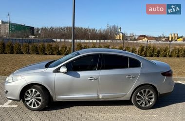 Седан Renault Fluence 2011 в Виннице
