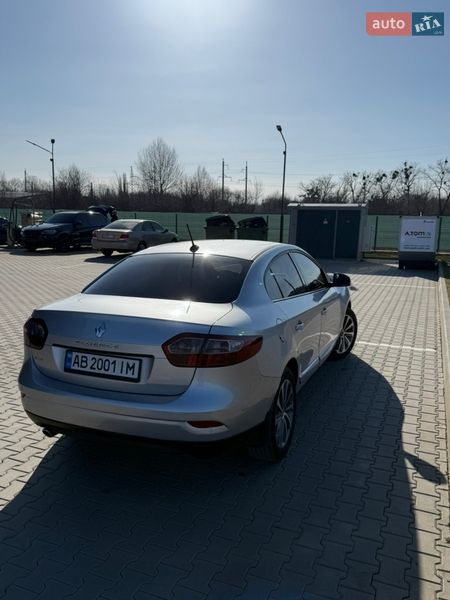 Седан Renault Fluence 2011 в Виннице фото 7 Седан Renault Fluence 2011 в Виннице