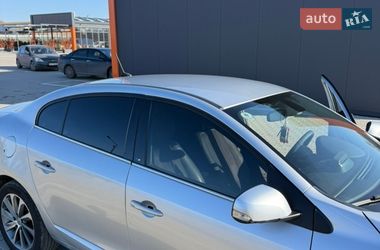Седан Renault Fluence 2011 в Виннице