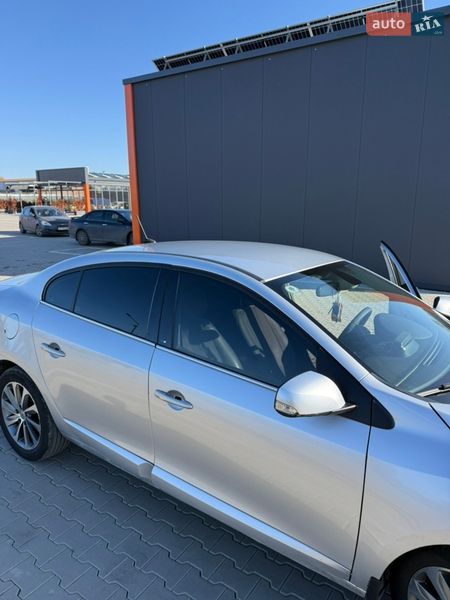 Седан Renault Fluence 2011 в Виннице фото 24 Седан Renault Fluence 2011 в Виннице