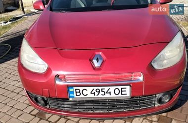 Седан Renault Fluence 2010 в Черновцах