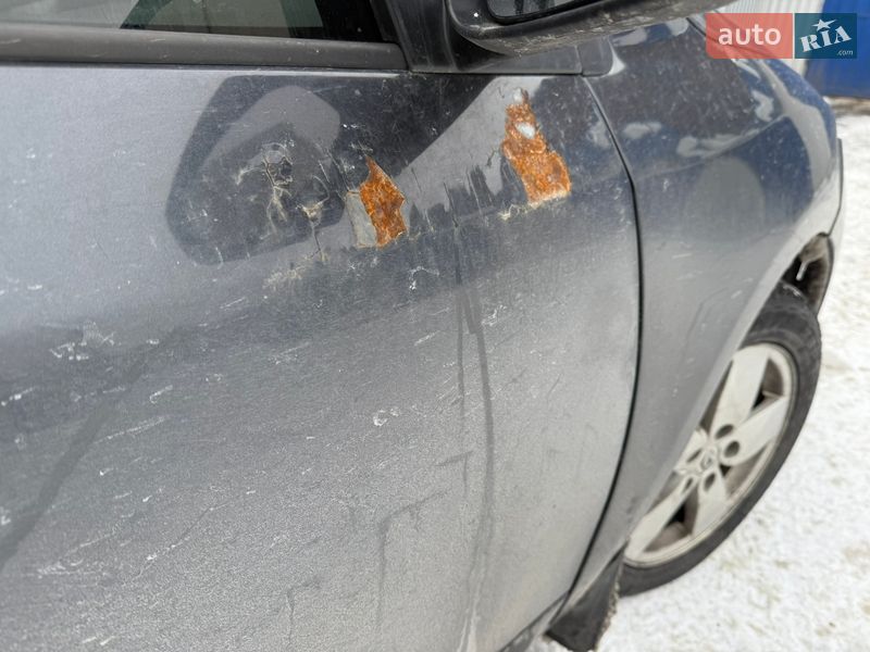 Седан Renault Fluence 2010 в Умани