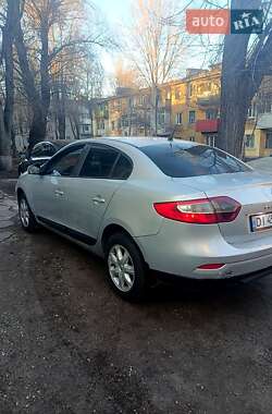 Седан Renault Fluence 2012 в Каменском