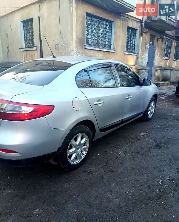 Седан Renault Fluence 2012 в Кам'янському