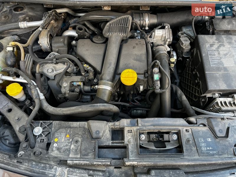 Седан Renault Fluence 2013 в Киеве