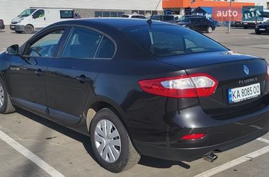 Седан Renault Fluence 2010 в Киеве