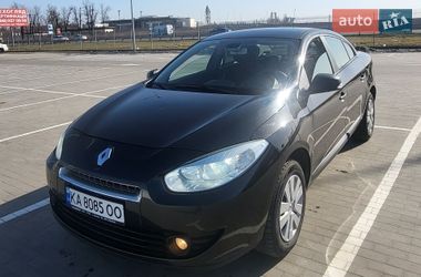 Седан Renault Fluence 2010 в Киеве